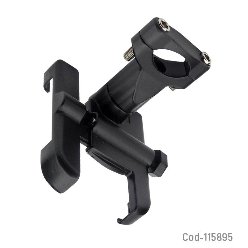 Porta smartphone metalico para moto - pack de 10 unidades mayorista — imagen 2