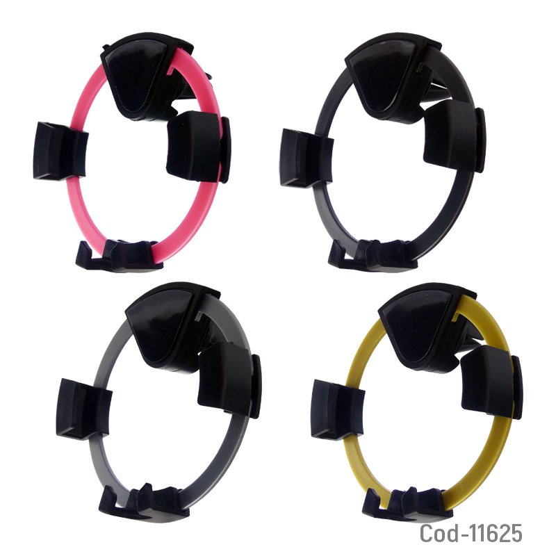 Porta smartphone circular para vehiculo - pack de 20 unidades mayorista — imagen 4