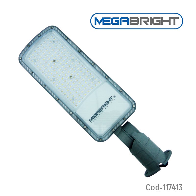 Foco led 100w, 4000k, alumbrado publico, monzon, certificado. alta calidad. mayorista — imagen 3