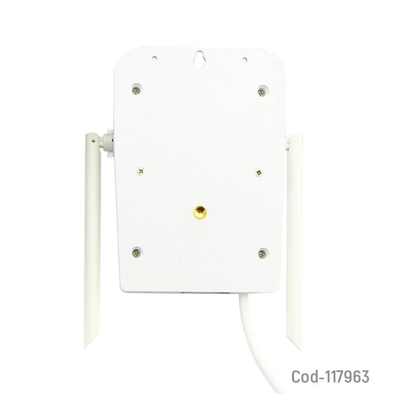 Camara ip wifi/lan con luz led y parlante mayorista — imagen 2