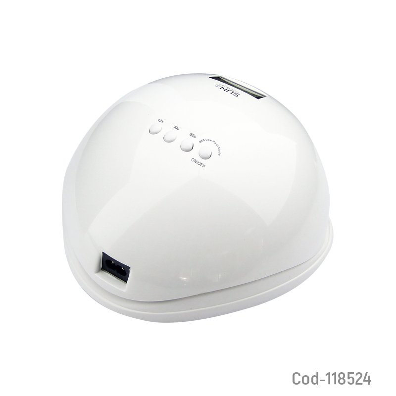 Secador uv de 24 led para manicure, 48watt, modelo 5 mayorista — imagen 2