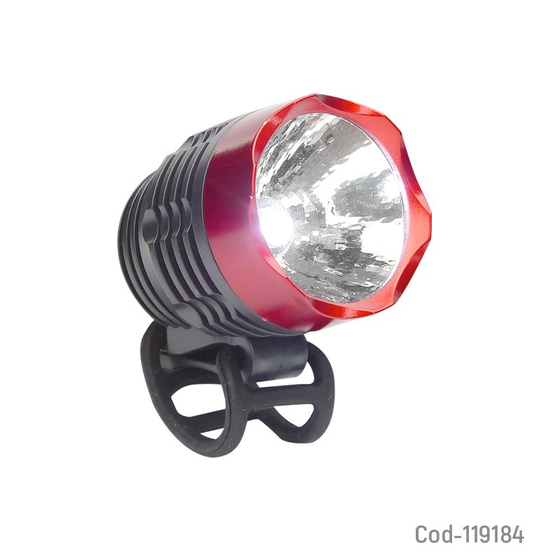 Luz led delantera para bicicleta, gadheng mayorista — imagen 2
