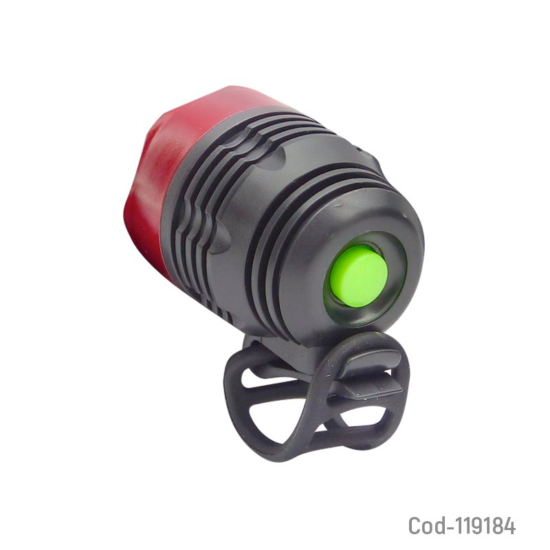 Luz led delantera para bicicleta, gadheng mayorista — imagen 4