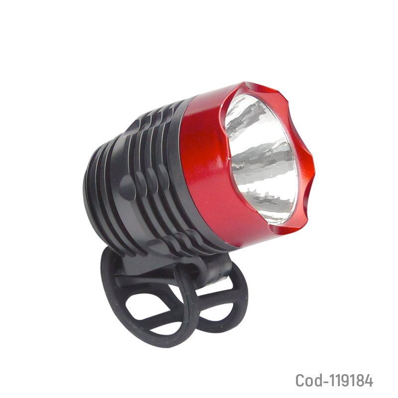 Luz led delantera para bicicleta, gadheng mayorista — imagen 5