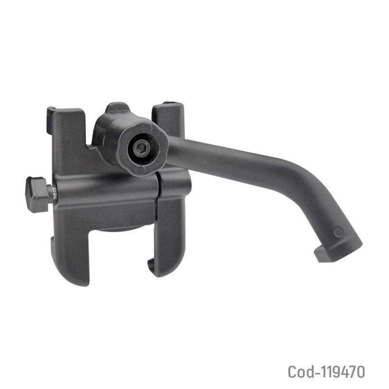 Porta smartphone para retrovisor de moto, marca probiker mayorista — imagen 2