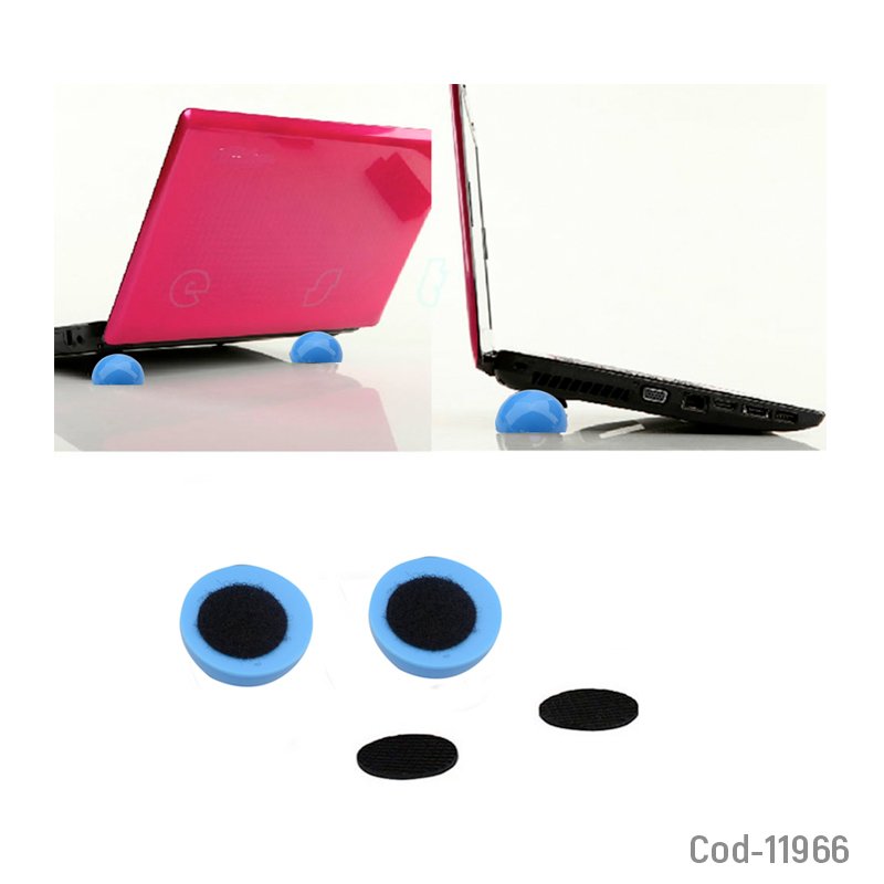 Soporte autoadhesivo para notebook mayorista — imagen 2