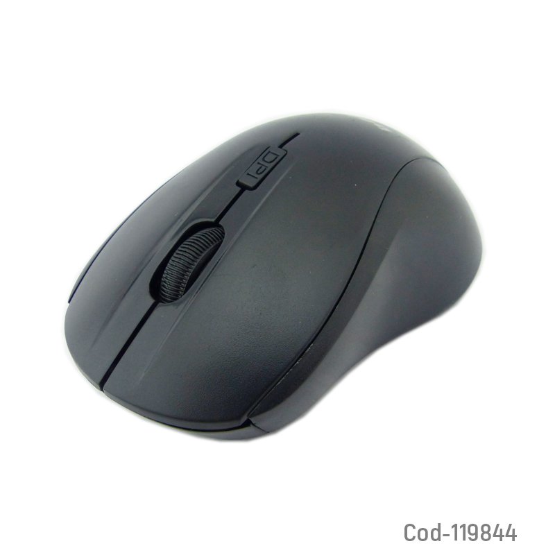 Mouse inalambrico, marca banda, modelo g620. en caja. - pack de 10 unidades mayorista — imagen 2