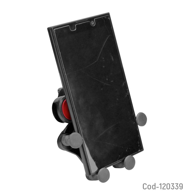 Porta smartphone para ventilacion de auto - pack de 10 unidades mayorista — imagen 4