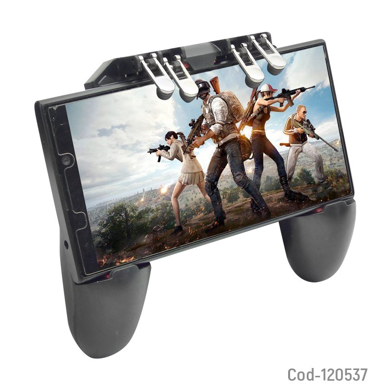 Gamepad para smartphone con l1/l2 – r1/r2, ak-66 - pack de 10 unidades mayorista — imagen 3