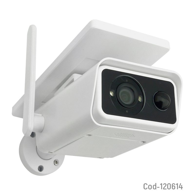 Camara ip solar con wi-fi/tf, microfono y altavoz mayorista — imagen 2