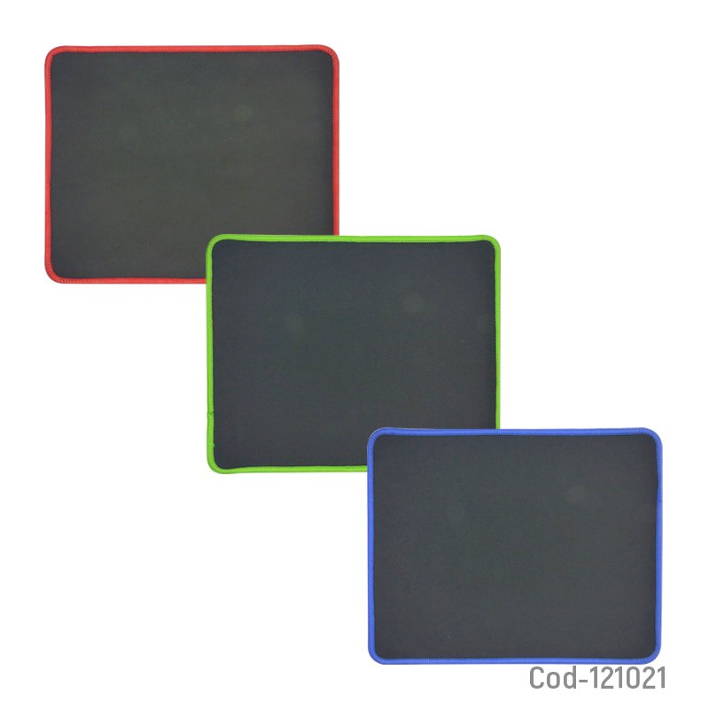 Pad mouse gamer ultimate 26x21cm, ultimate colores. en bolsa. - pack de 20 unidades mayorista — imagen 3