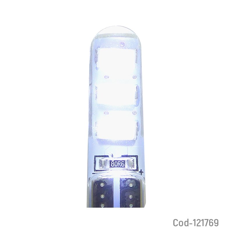 Luces de 6 led 5630, cola de pescado, dezzer, 12volt, set x 2. - pack de 20 unidades mayorista — imagen 3