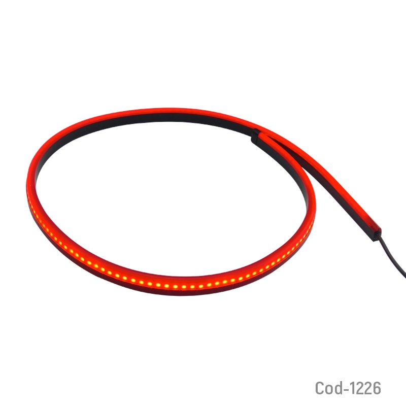 Tira led para luz de freno 100cm, 12v mayorista — imagen 2