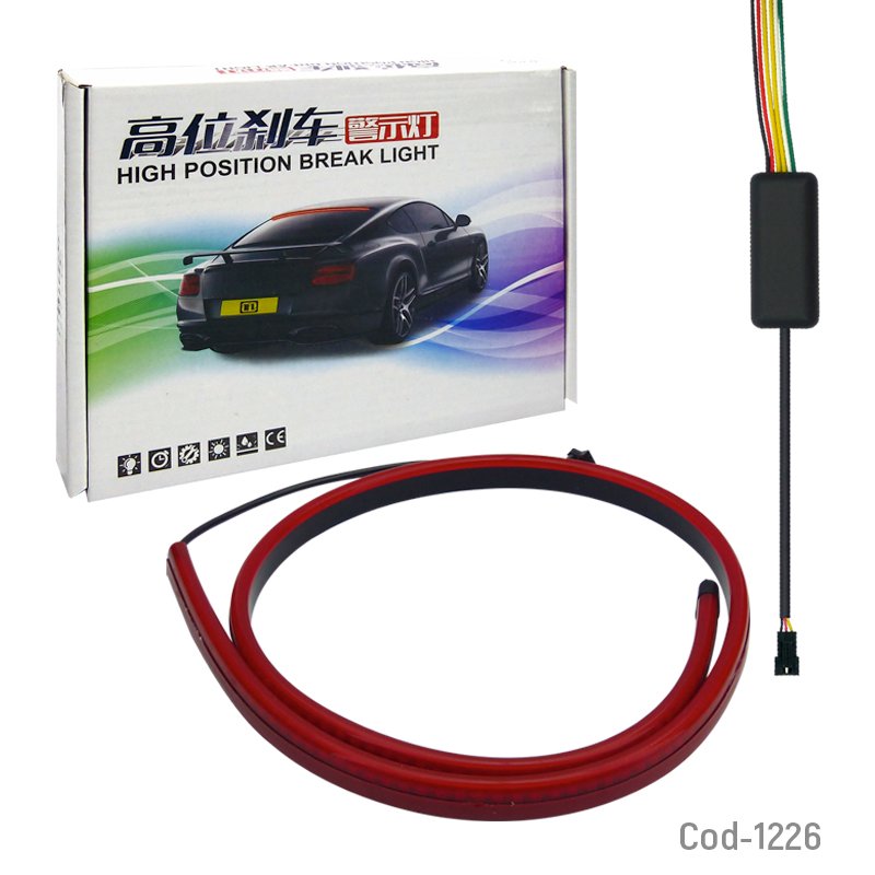 Tira led para luz de freno 100cm, 12v mayorista — imagen 4