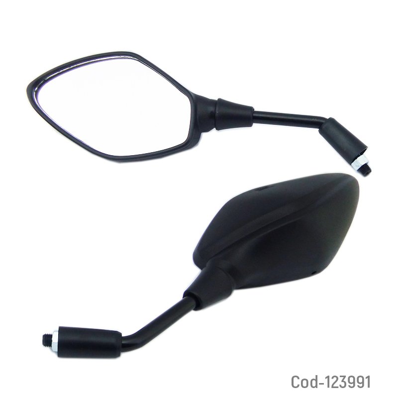 Espejo para moto honda cb190r, el par, en caja. alta calidad. mayorista — imagen 2