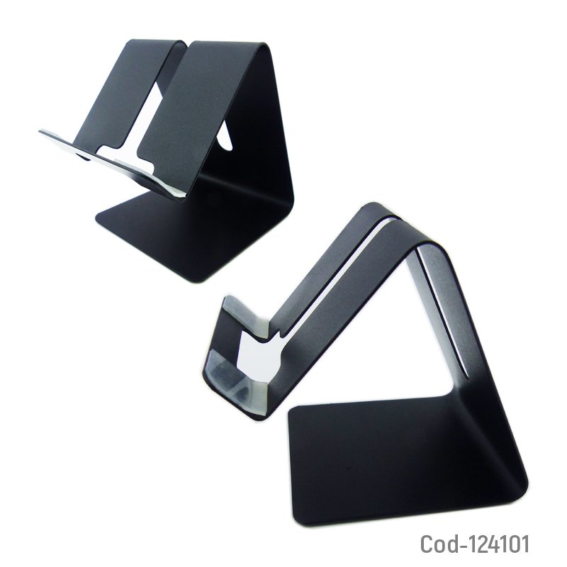 Porta smartphone mini metal, modelo s014. colores en caja. - pack de 10 unidades mayorista — imagen 4