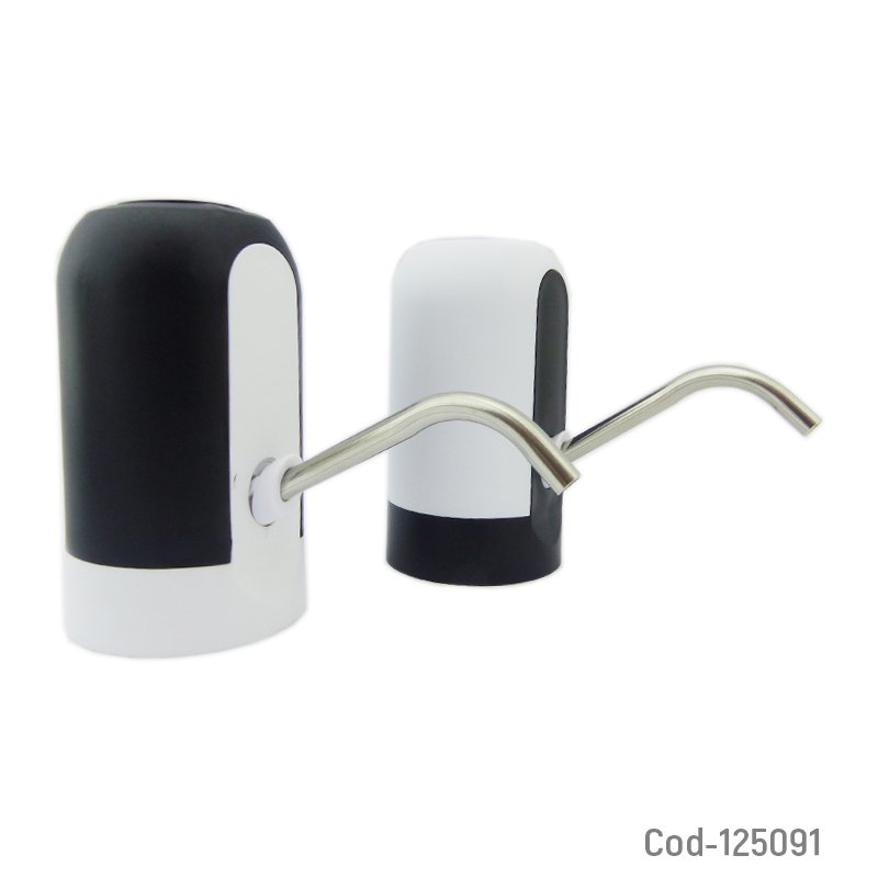 Dispensador de agua, usb recargable, automatico. - pack de 10 unidades mayorista — imagen 2
