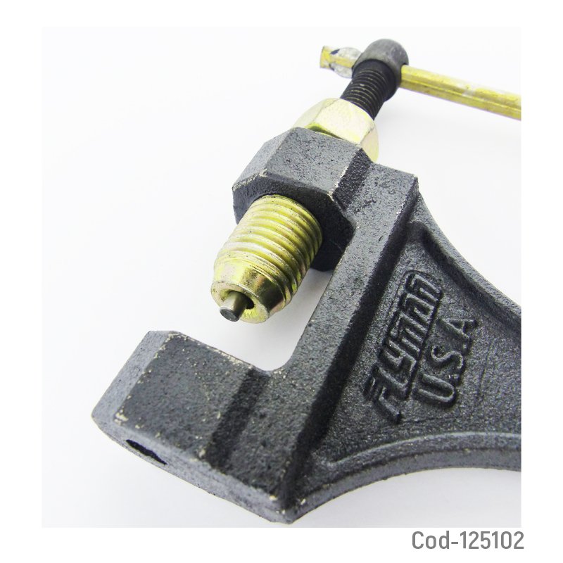 Corta cadena para moto, compatible 420-530, max tools. en blister. mayorista — imagen 3