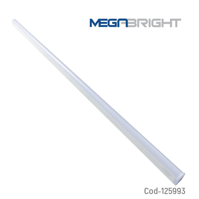 Regleta led batten 18 watt, luz fria, uso interior. en caja. x1. - pack de 10 unidades mayorista — imagen 4