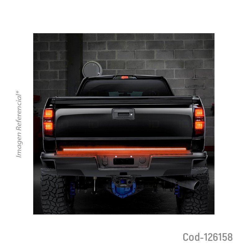 Tira led de 150 led para pick-up/furgon, de 150cm mayorista — imagen 3