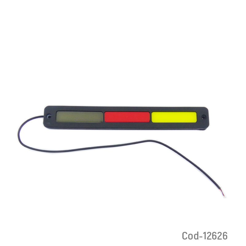 Logo led diseños bandera, flexible, 12v. set x 1 pieza. - pack de 10 unidades mayorista — imagen 4