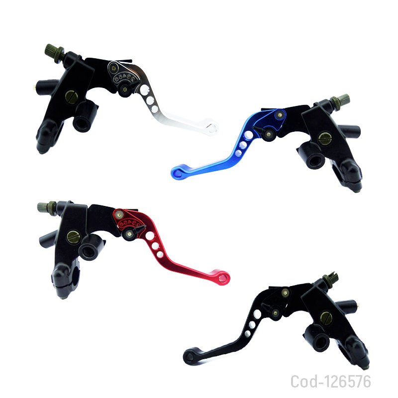 Manilla de freno y embrague para moto universal. mayorista — imagen 2