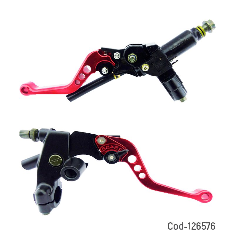 Manilla de freno y embrague para moto universal. mayorista — imagen 3
