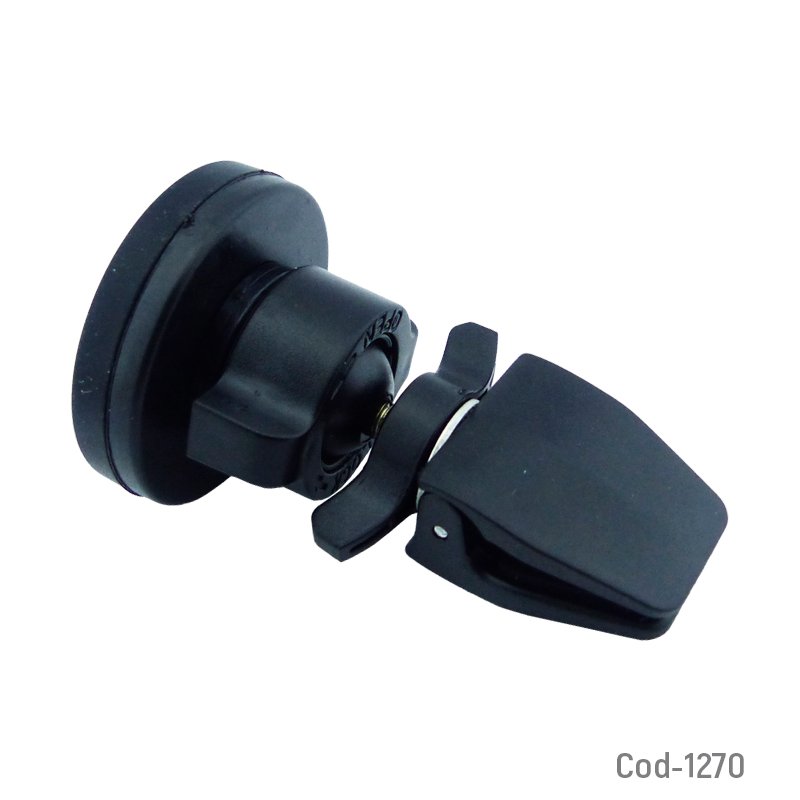 Porta smartphone para ventilacion con pinza - pack de 10 unidades mayorista — imagen 2