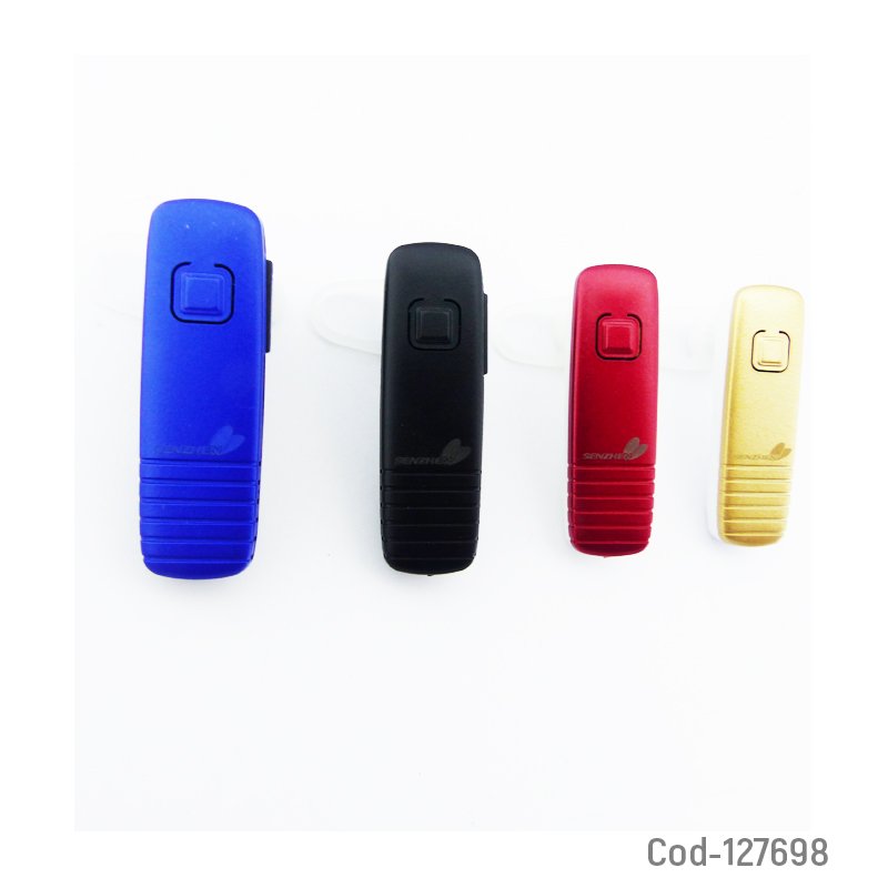Bluetooth para smartphone, colores en caja. - pack de 10 unidades mayorista — imagen 2
