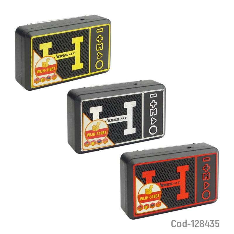 Parlante solar bluetooth recargable con linterna/fm/usb mayorista — imagen 4
