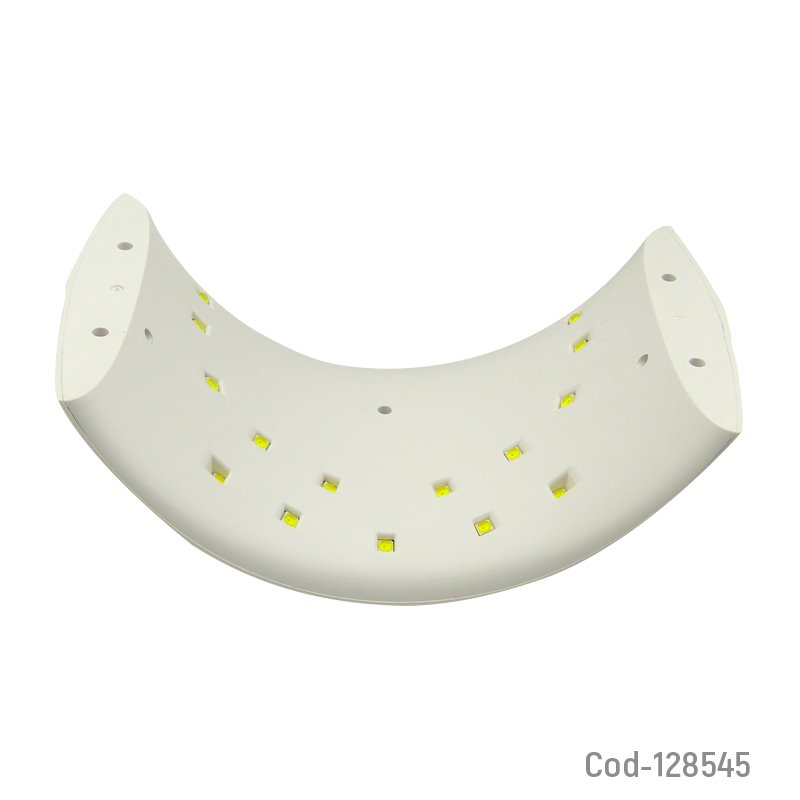 Secador uv de 15 led para manicure, 24watt, modelo 9s mayorista — imagen 2
