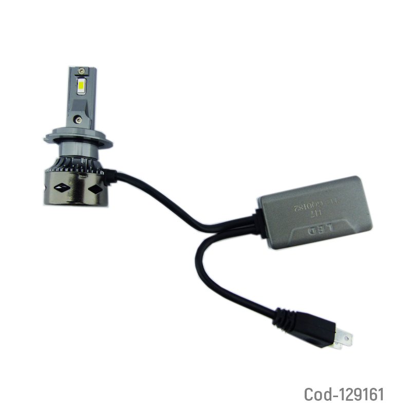 Ampolleta kit led h7, modelo gq-0190, 40 watt 12 volt. mayorista — imagen 2