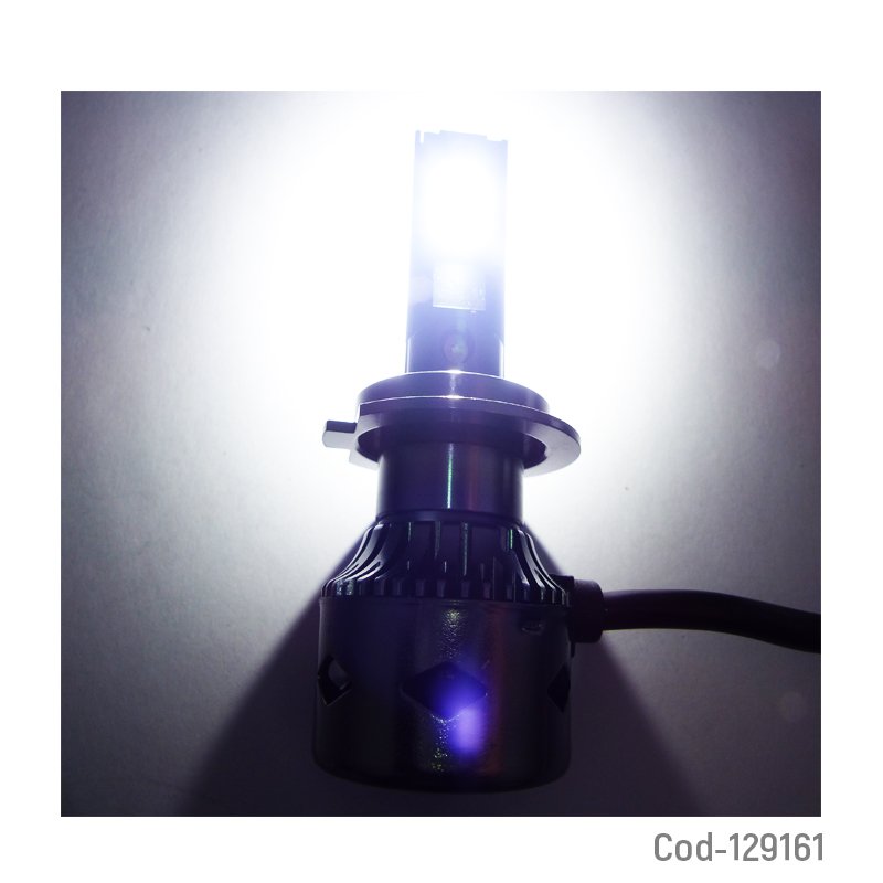Ampolleta kit led h7, modelo gq-0190, 40 watt 12 volt. mayorista — imagen 3