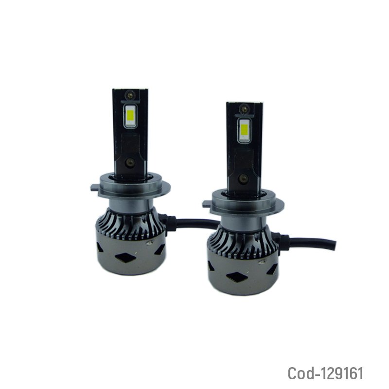 Ampolleta kit led h7, modelo gq-0190, 40 watt 12 volt. mayorista — imagen 4
