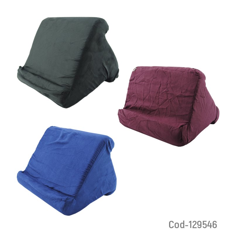 Porta tablet/smart cojin.en bolsa.colores. mayorista — imagen 2