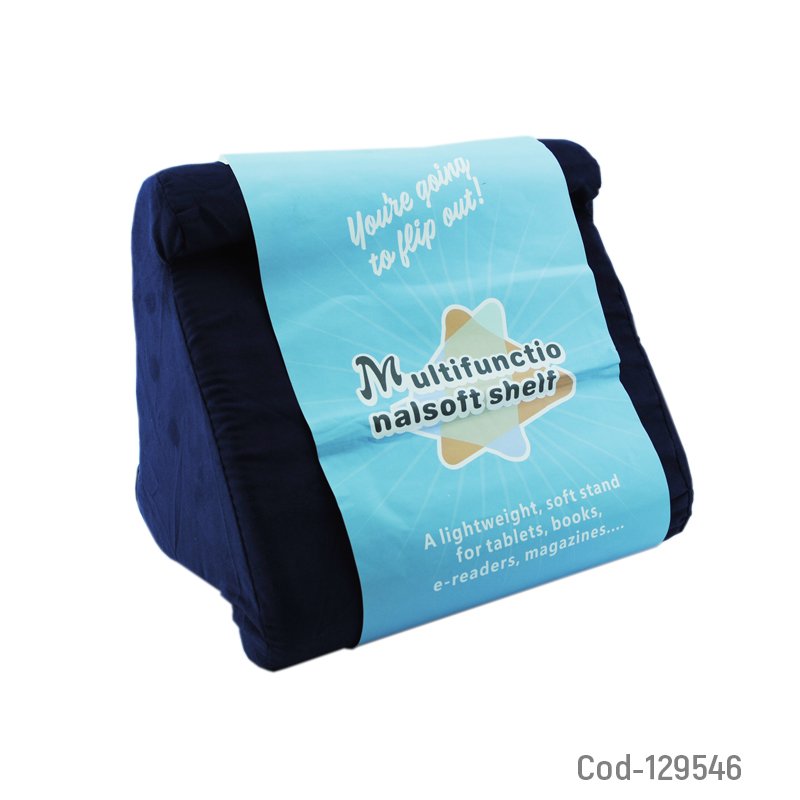 Porta tablet/smart cojin.en bolsa.colores. mayorista — imagen 3