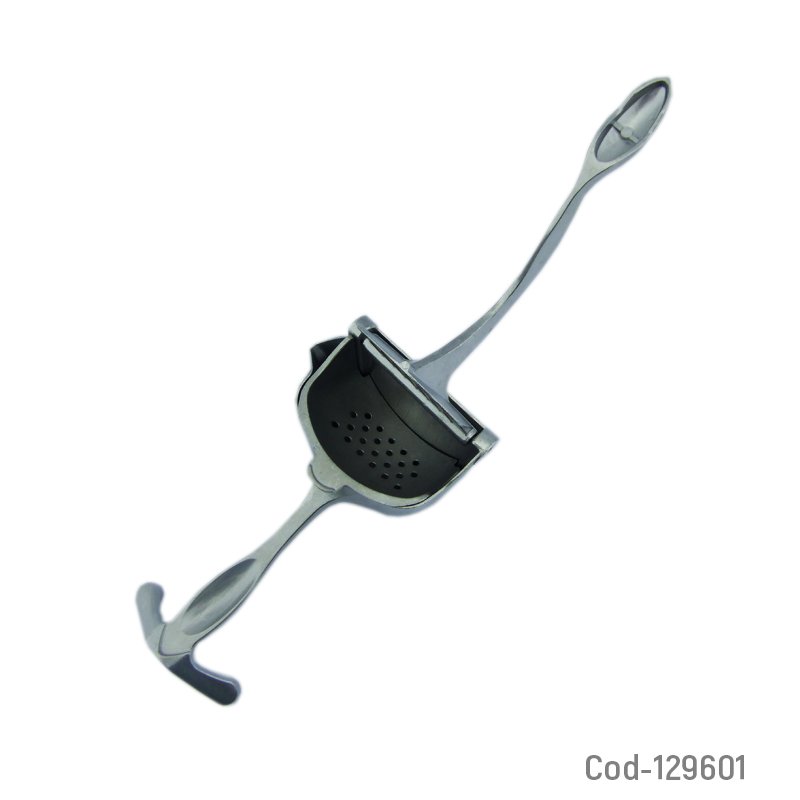 Exprimidor para frutas manual de metal. mayorista — imagen 3