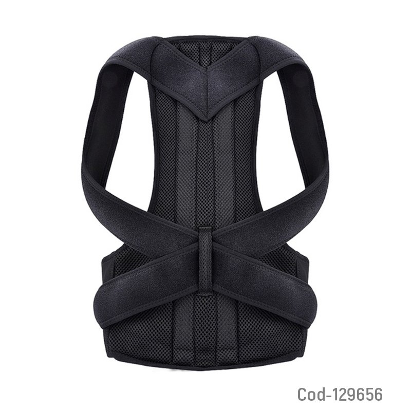 Faja Elastica, Para Espalda Y Cintura, Correctora De Postura. Velcro, Tallas L, XL, XXL. L, XL, XXL. por mayor en Chile