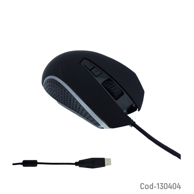 Mouse Gamer USB OSIRIS Q12 GAMEPRO-X 6B. 12.5CM X 7.5CM X 4.5CM por mayor en Chile