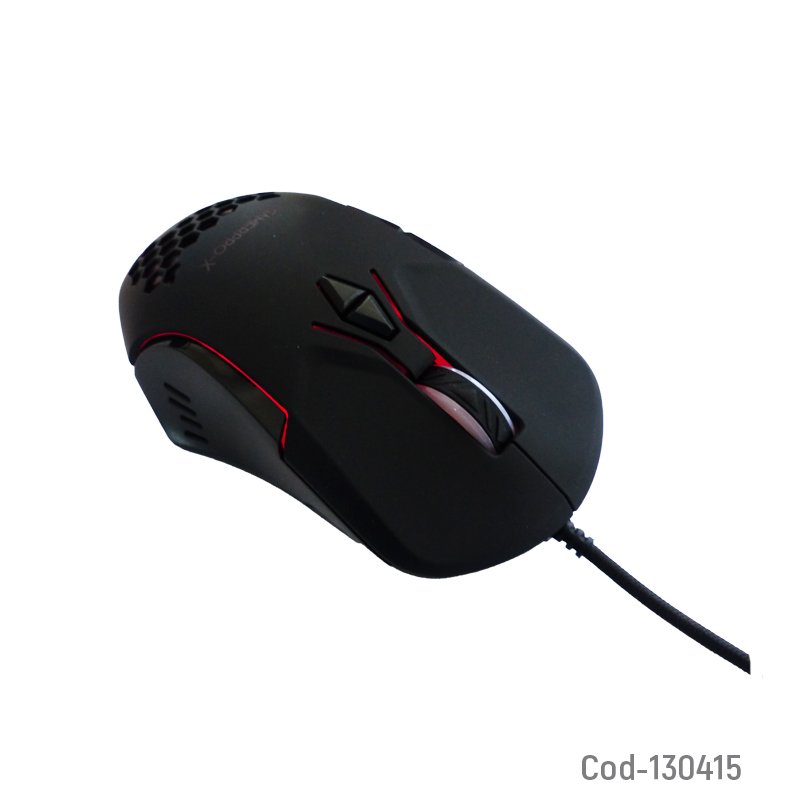 Mouse gamer usb eros q20 gamepro-x 6b mayorista — imagen 2