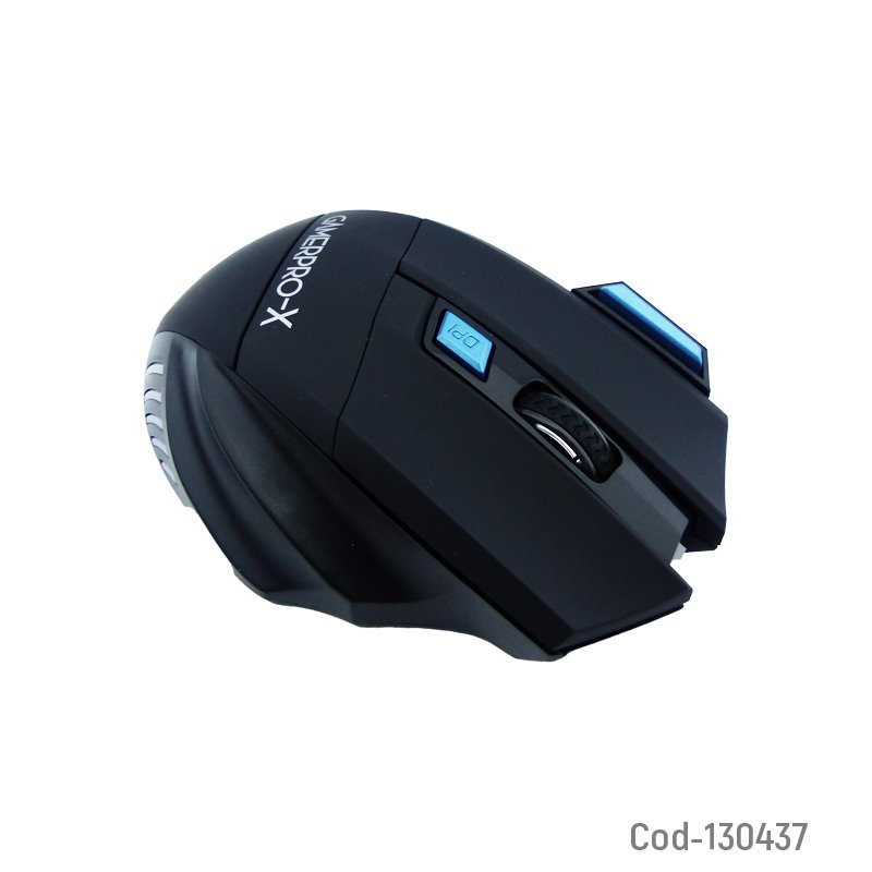 Mouse Gamer Bluetooth Marca DREAMS G118 Recargable Luz RGB. 13CM X 8.5CM X 4.5CM por mayor en Chile