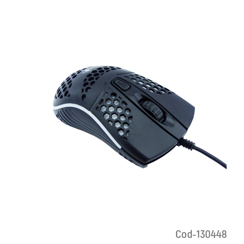 Mouse USB Q2 GAMERPRO-X. 11.5CM X 6CM X 3.5CM por mayor en Chile