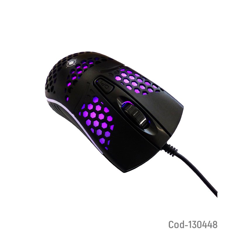 Mouse usb q2 gamerpro-x. mayorista — imagen 2