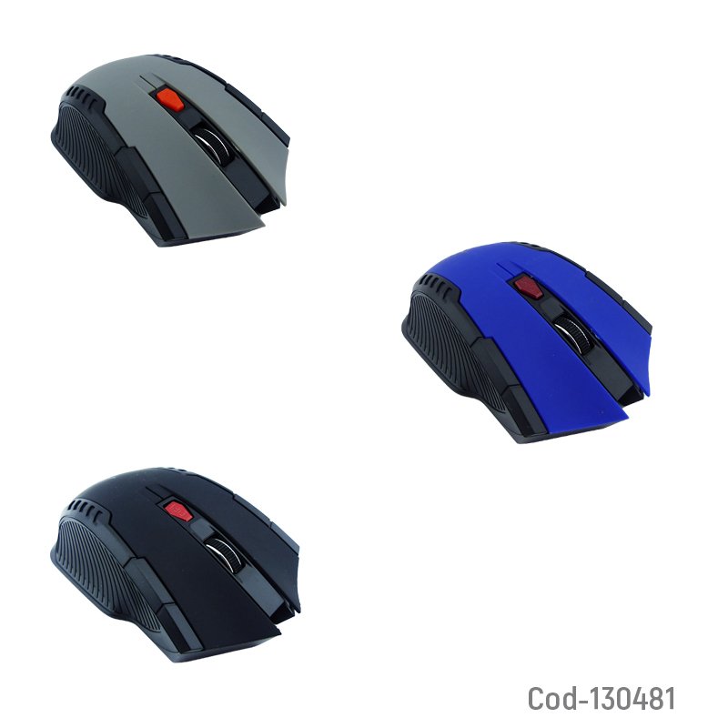 Mouse inalambrico gamer modelo g8 gamepro-x6. mayorista — imagen 2