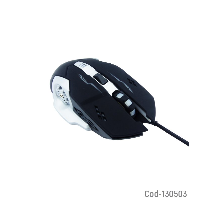 Mouse GAMER USB GEA V6 GAMEPRO-X 6B 13CM X 6.5CM X 3CM por mayor en Chile