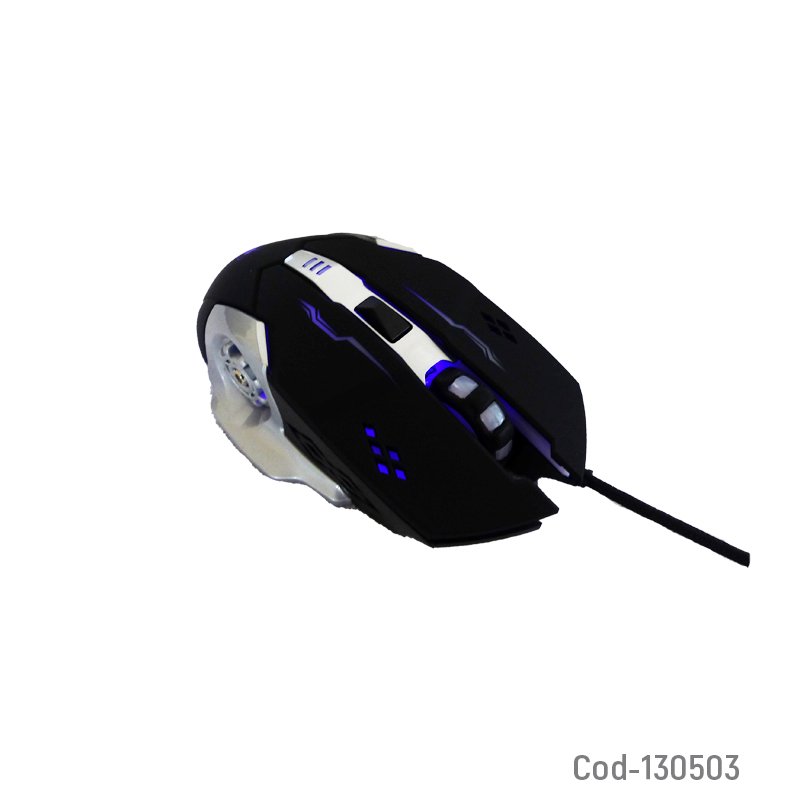 Mouse gamer usb gea v6 gamepro-x 6b mayorista — imagen 2