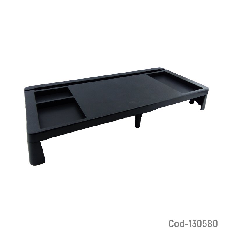 Mesa Base Elevadora Para Monitor De Computador. Marca RST. 52CM X 22.5CM X 7.5CM por mayor en Chile