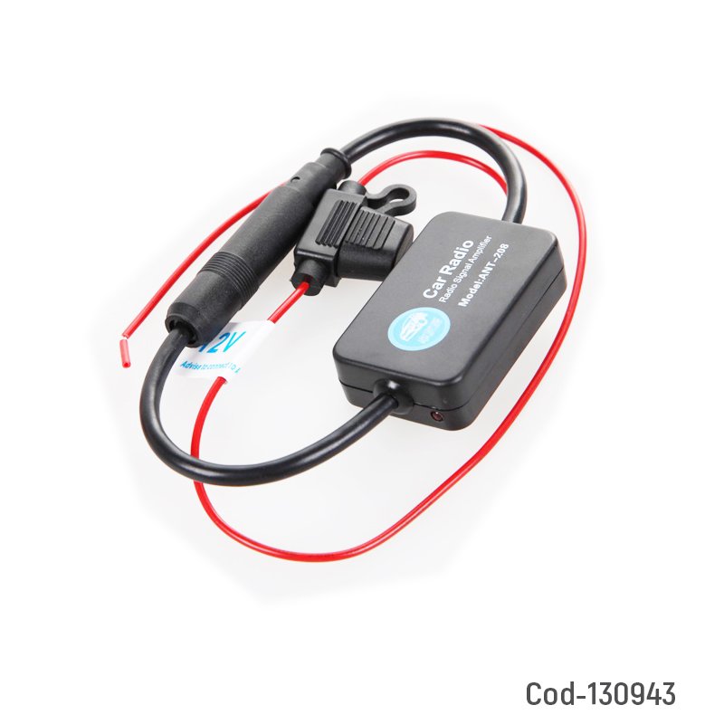 Amplificador de señal para radio de auto am/fm. mayorista — imagen 3
