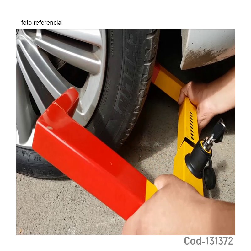 Candado grande pitbull antirrobo para auto. mayorista — imagen 2