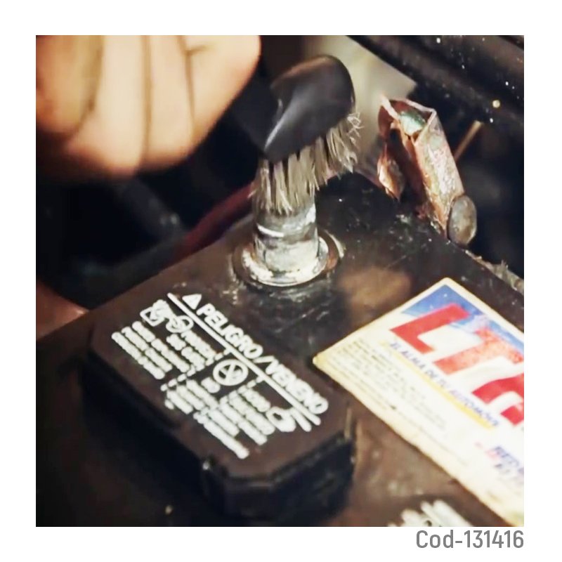 Cepillos limpieza de motor.set x3. - pack de 10 unidades mayorista — imagen 2